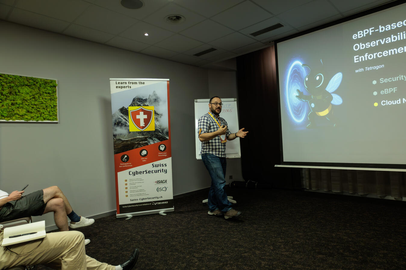 Raphaël Pinson: Cloud Native Ambassador & Technical Marketing Engineer at Isovalent (Cisco)