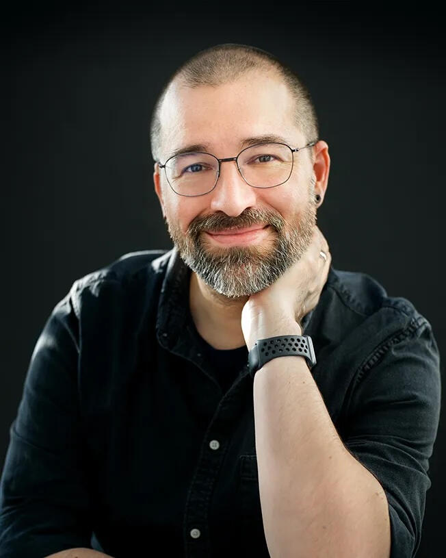 Zak Greant